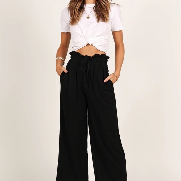 Petal & Pup Pants - Petal & Pup Hawthorne Pant- Black
